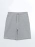 LC Waikiki Women's Elastic Waist Shorts